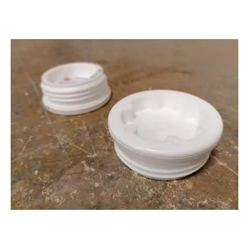 Palivová nádrž Zátka (uzávěr, víčko) plastové nádrže na vodu (průměr 58 mm) vnější závit 17173