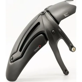 Motodíl Zadní blatník PUIG BMW R1200GS/R1200GS ADVENTURE 2004 - 2012 s podpěrou MATT BLACK