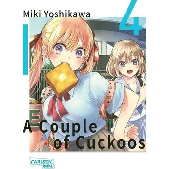 Komiks pro dospělé A Couple of Cuckoos 4 - Yoshikawa, Miki