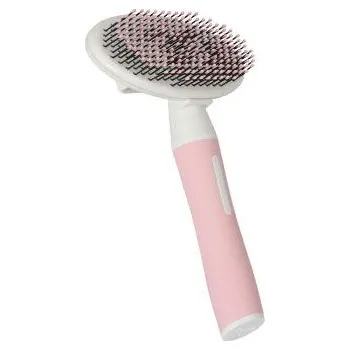 Kartáč pro zvířata Kartáč ANAH jemný rozčes. zasouvací M pro kočky Zolux