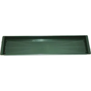 OASIS® SCHALE, plastové misky 49 x 12 cm