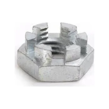 Matice Matice korunková nízká M24x2 2025