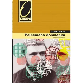 Umění Poincarého domněnka. Hledání tvaru vesmíru.