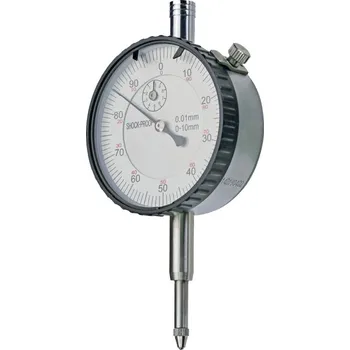 Úchylkoměr analogový 0 - 10 mm / 0,01 mm
