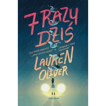 7 razy dziś - Lauren Oliver