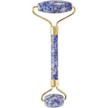 Masážní váleček na tvář v pouzdru - Sodalit