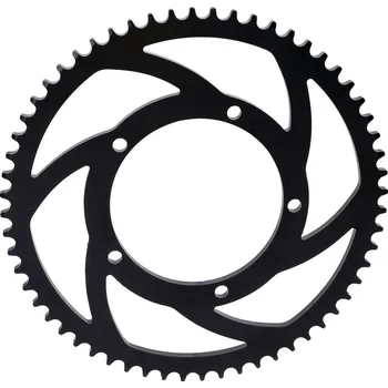 Řetězová sada pro motocykl 101 Octane Rozeta Premium 60z 428, 5 děr alu černá, Sherco SM 50, SE 50 Euro5 2020- 52650