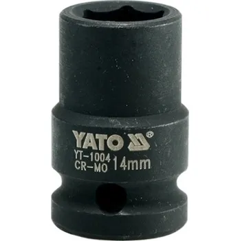 Nástavec 1/2" rázový šestihranný 14 mm CrMo