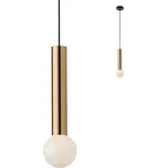 Smarter Závěsné svítidlo GOSSIP SU 1X42W E27 BRONZE (5.1.1) 01-1660