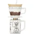 Froster Dripper a hrnek GAD02893 350 ml Coffeemageddon 