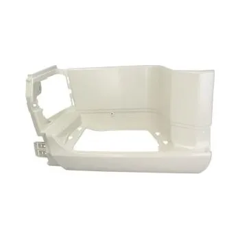 Blatník karosérie Stupačka (schodek) DAF XF (01.13-) spodní plastový levý 18086