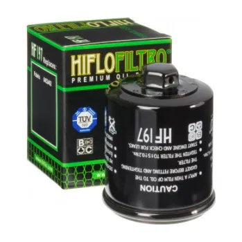 Filtr pro motocykl Hiflofiltro HF197