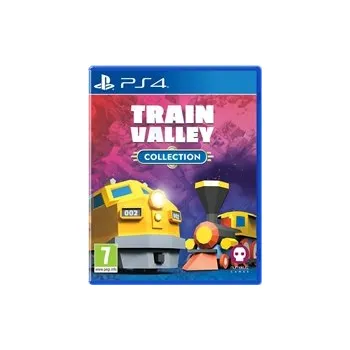 Hra pro PlayStation 4 Train Valley Collection (PS4)