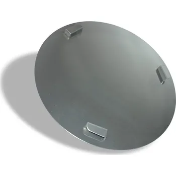 Příslušenství pro gril Pit Barrel Cooker PBC nerezová deska na zachytávání popela