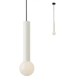 Smarter Závěsné svítidlo GOSSIP SU 1X42W E27 WHITE (5.1.1) 01-1659