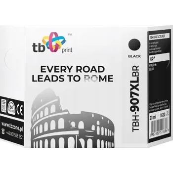 TB HP H-907XLBR - kompatibilní
