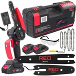 RED Technic RTMPA0064 2x 2,0 Ah +…