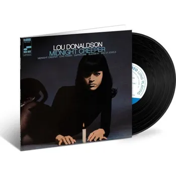 Zahraniční hudba Lou Donaldson - Midnight Creeper (LP, 4526225)