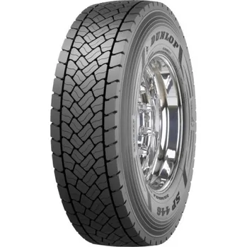 Dunlop SP446 205/75 R17,5 124M126G 3PSF