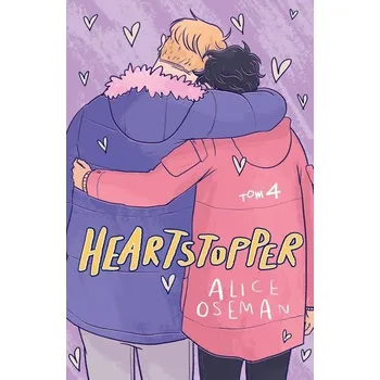 Heartstopper Tom 4 - Alice Oseman