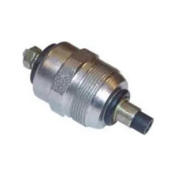 Ventil palivového systému Elektromagnetický stop-ventil vstřikovacího čerpadla 24V, Avia D100, originál Bosch 11998
