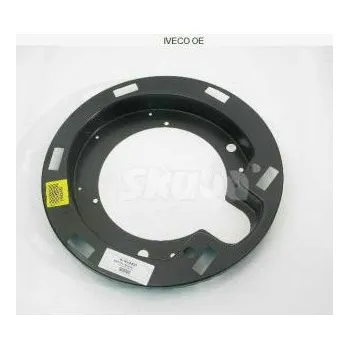 Brzdový štít nápravy pro ROR/Rockwell LIAZ 300, Iveco 12048