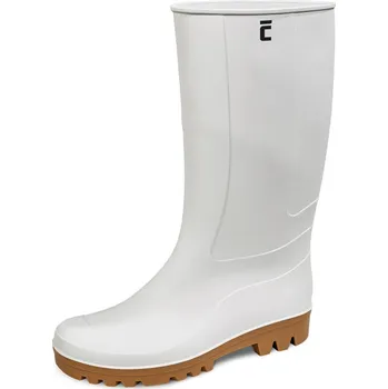 Pracovní obuv BC FOOD O4 FO SRC holina 37 bílá