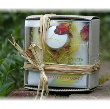 Kosmetická sada Eoné kosmetika s.r.o. Dárková sada pro novorozeně