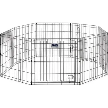 ohrádka pro psa Savic ohrádka Dog Park 1 8x 61 x 61 cm