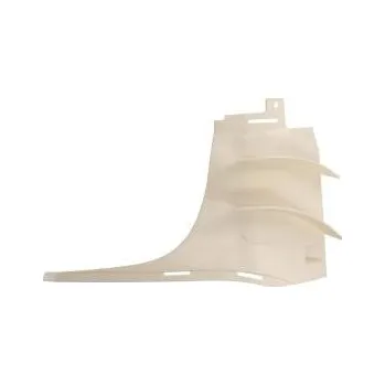 Nárazník Roh masky (spojler, ofuk, deflektor) kabiny pro MERCEDES ACTROS MP2 / MP3 (2009/08-) levý 19123