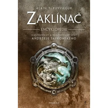 Kniha Zaklínač: Encyklopedie - Alain T. Puysségur (2023) [E-kniha]
