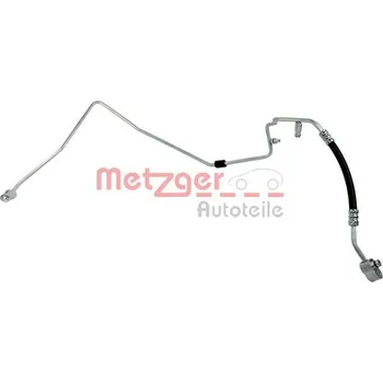 Klimatizace automobilu Vysokotlaké vedení, klimatizace METZGER 2360063