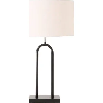 Stojací lampa Boltze Home Stolní lampa Medley s kovovou konstrukcí, 65 cm