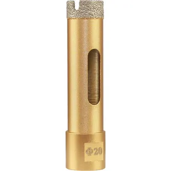 Vrták Vrták PRO5 Gold Line diamantový korunkový 20 mm M14