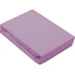 Firkon Prostěradlo JERSEY do dětské postýlky 120x60 cm 2025 Barva: fialová