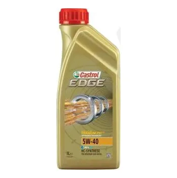 Provozní kapalina Motorový olej CASTROL EDGE Titanium FST 5W-40 1L 14402