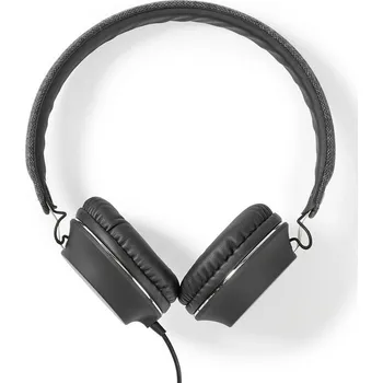 Sluchátka SLUCHÁTKA UZAVŘENÁ NA UŠI NEDIS FSHP100AT