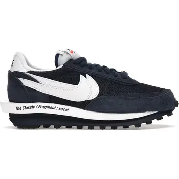 Pánské tenisky Nike LD Waffle SF sacai Fragment Blue Void 45