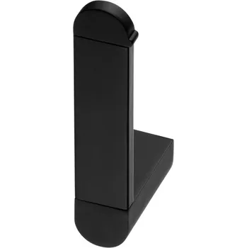 BISK Erga Futura, zásobník na toaletní papír, černá matná, ERG-02962