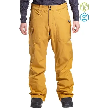 kalhoty Meatfly Oggy - Wood M