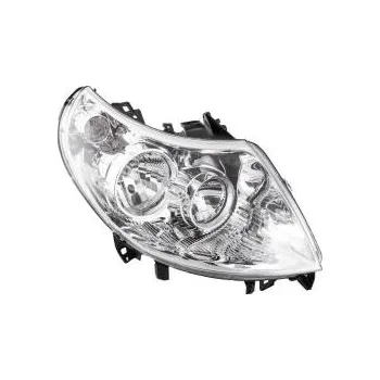 Přední světlomet Přední světlomet pro CITROEN JUMPER, FIAT DUCATO, PEUGEOT BOXER (2006-), elektricky ovládané, pravé 21140