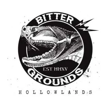 Zahraniční hudba CD Bitter Grounds: Hollowlands 2017