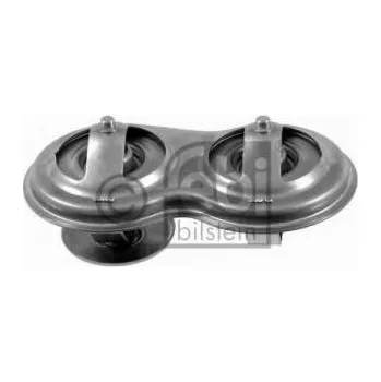 Nárazník Termostat 83st. Scania 4.řada /dvojitý/ 7431