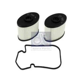 Vzduchový filtr Filtr (sada) odvětrávání motoru Iveco Tector, Sor Euro III 14081