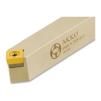 Příslušenstí k soustruhu Soustružnický držák vnější typ SSDCN AKKO SSDCN 1212 F09