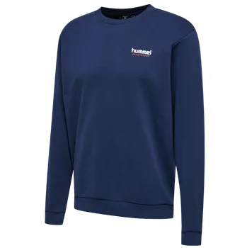 Pánská mikina Mikina Hummel LGC AUSTIN SWEATSHIRT 215605-7459 Velikost M