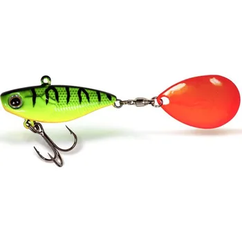 Zebco Quantum Spin-Jig Firetiger Model II: 5 Získejte slevu -5% za registraci v e-shopu
