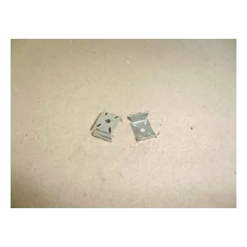 Příchytky sametky okna dveří Avia 647