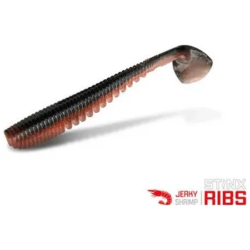 Umělá nástraha Umělá nástraha Delphin B! Stinx Ribs Shrimp_5cm_20ks_Jerky