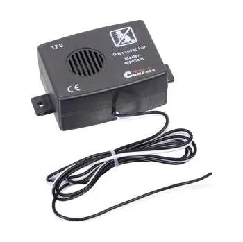 Odpuzovač zvířat Plašič kun - PIPAK do automobilů 12/24V 12914